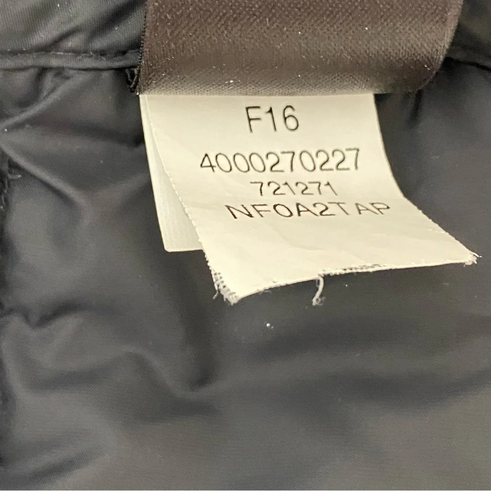 The North Face Gray 550 fill Down Far Northern Parka Jacket Women's Size Medium - Picture 15 of 16